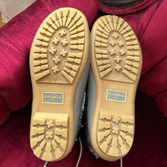 Sam Edelman all weather boots. Size 7 - Picture 7 of 9
